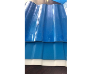 孝感孝感PVC防腐瓦